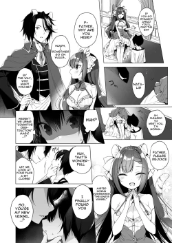 Page 29 of Boku no Risou no Isekai Seikatsu 9 | My Ideal Life In A Different World 9