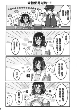 Page 7 of Jibun o Seidorei da to Omoikonde iru Dorei-chan | 坚信自己是性奴隶的奴隶酱
