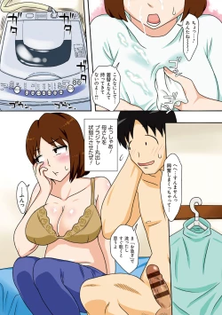 Page 14 of Toiu wake de, Kaatachi to Yattemita - That's why I fucked moms.