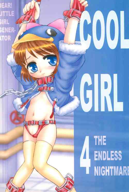 Download COOL GIRL 4