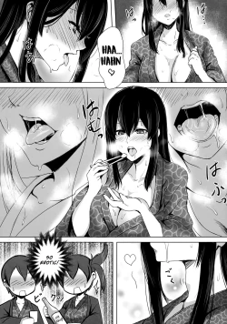 Page 4 of Seisai kūbo no shinkon ryokō | The Carriers Honeymoon Vacation