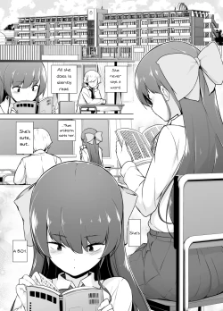 Page 2 of Kamokude Mukuchi na Josoukko