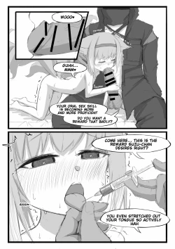 Page 18 of Suzuran's Solo Mission