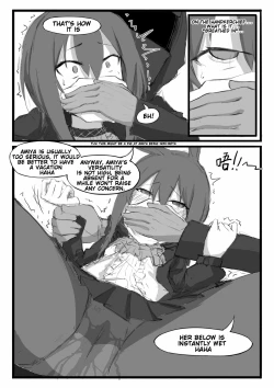 Page 22 of Suzuran's Solo Mission