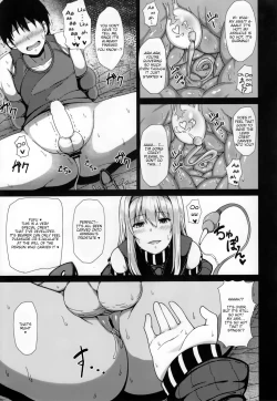 Page 4 of Ochikaku Parasite Ge | Fallen Shoukaku Parasite Last