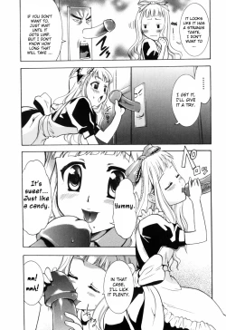 Page 15 of Alice no Himegoto Ch.1-3
