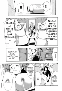 Page 23 of Alice no Himegoto Ch.1-3