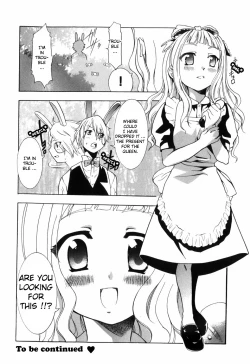 Page 32 of Alice no Himegoto Ch.1-3