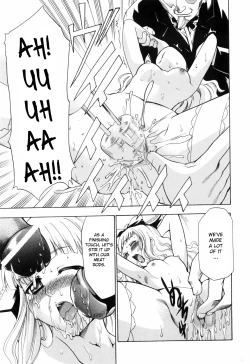 Page 51 of Alice no Himegoto Ch.1-3