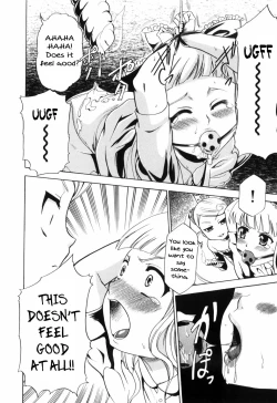 Page 64 of Alice no Himegoto Ch.1-3