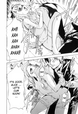 Page 78 of Alice no Himegoto Ch.1-3