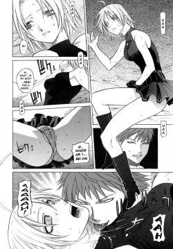 Page 108 of Kanojo no honne. - Her True Colors