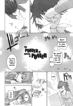 Page 10 of Kanojo no honne. - Her True Colors