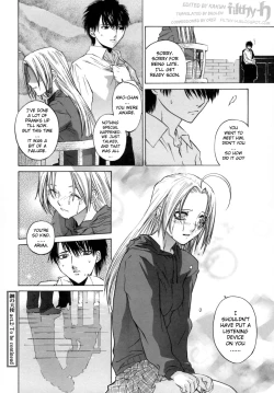 Page 122 of Kanojo no honne. - Her True Colors