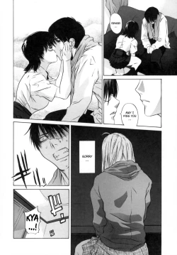 Page 126 of Kanojo no honne. - Her True Colors