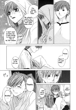 Page 13 of Kanojo no honne. - Her True Colors