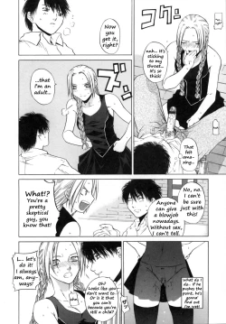 Page 94 of Kanojo no honne. - Her True Colors