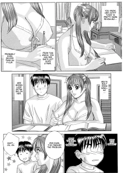 Page 14 of Blue Eyes Vol.9