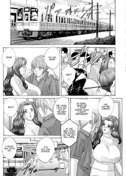 Page 165 of Blue Eyes Vol.9