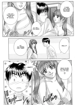 Page 16 of Blue Eyes Vol.9