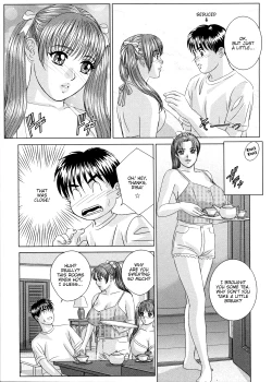 Page 18 of Blue Eyes Vol.9