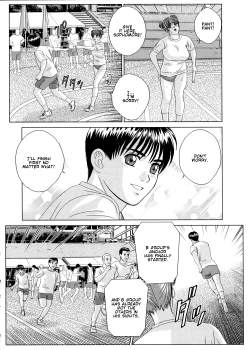 Page 38 of Blue Eyes Vol.9