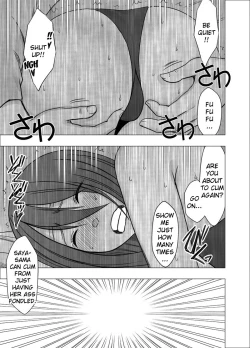 Page 13 of Taimashi Saya 3