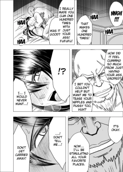 Page 20 of Taimashi Saya 3