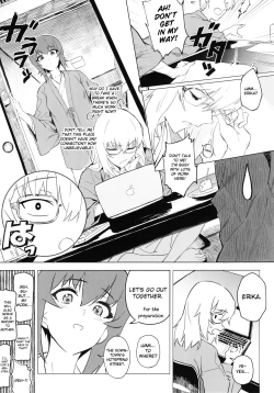 Page 28 of ERIKA Vol. 3