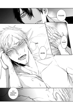 Page 54 of Tora no Ejiki | You are my prey 1-2