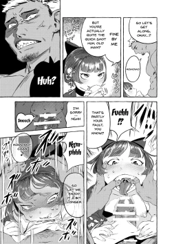 Page 7 of Shinjin Yuna to Wakeari no Okyaku-san | The New Bathhouse Prostitute And A Problematic Customer