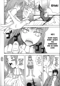 Page 7 of Shukka Genin wa Omae Daze!! - ...you the cause of breaking out...