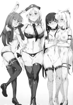 Page 3 of Oidemase!! Jiyuu Fuuzoku Gensoukyou 2kka no Tabi - Uzuki