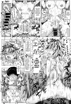 Page 21 of Oidemase!! Jiyuu Fuuzoku Gensoukyou 2kka no Tabi - Kisaragi