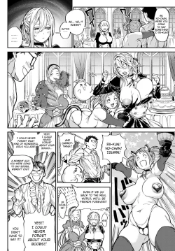 Page 46 of Ore Saikyou Quest| My story with my Harem in another world