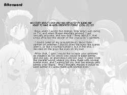 Page 21 of Uchuujin ni Rachi Sarete Uchuujin Muke AV ni Shutsuen Shichatta Shounen no Hanashi | A story about a boy who was abducted by aliens and asked to make an alien orientated porno
