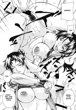 Page 21 of TRIPLE HANDED