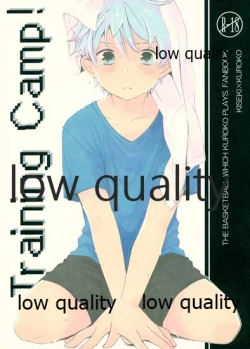 Page 1 of Training Camp!