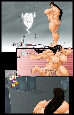 Page 9 of Harmonia Final Fantasy Vll eng