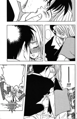 Page 15 of Akai Bara, Bohyou ni Sasagete