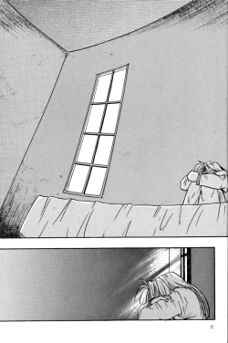 Page 50 of Akai Bara, Bohyou ni Sasagete