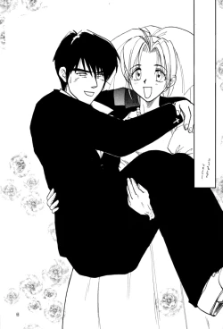 Page 65 of Akai Bara, Bohyou ni Sasagete