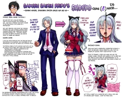 Page 1 of Shoko-chan