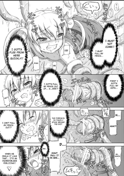 Page 6 of Christmas Futanari Shokushu Manga| Christmas Futanari Tentacle Manga