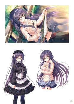 Page 113 of Angel's cage rubisama ArtWorks