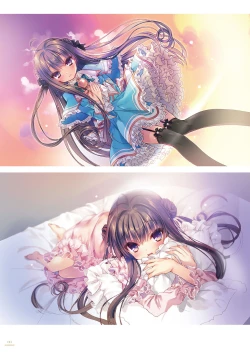 Page 114 of Angel's cage rubisama ArtWorks