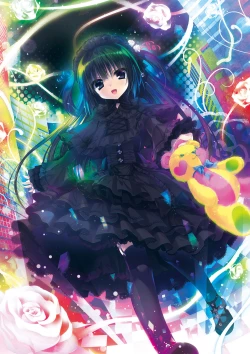 Page 11 of Angel's cage rubisama ArtWorks