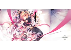 Page 136 of Angel's cage rubisama ArtWorks