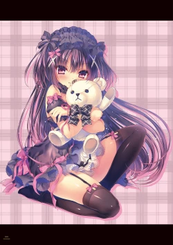 Page 17 of Angel's cage rubisama ArtWorks