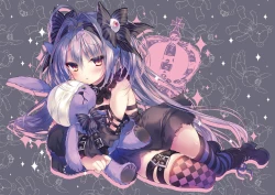 Page 26 of Angel's cage rubisama ArtWorks